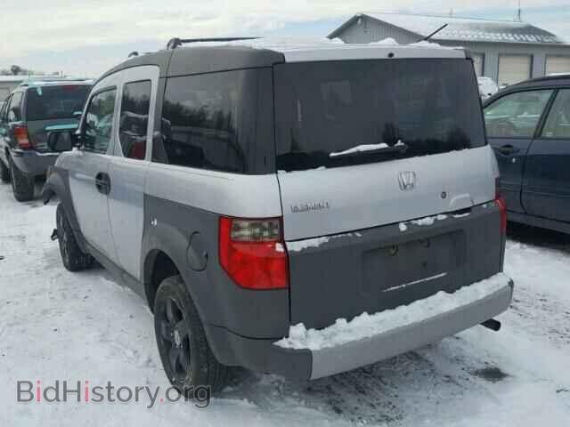 2004 HONDA ELEMENT - VIN: 5J6YH28554L034649 - Фото 3