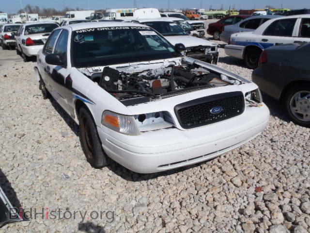 Фотография 2FAFP71W16X150555 - FORD CROWN VIC 2006