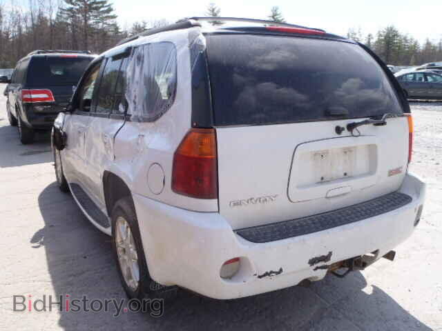 2006 GMC ENVOY - VIN: 1GKET63M562232383 - Фото 3