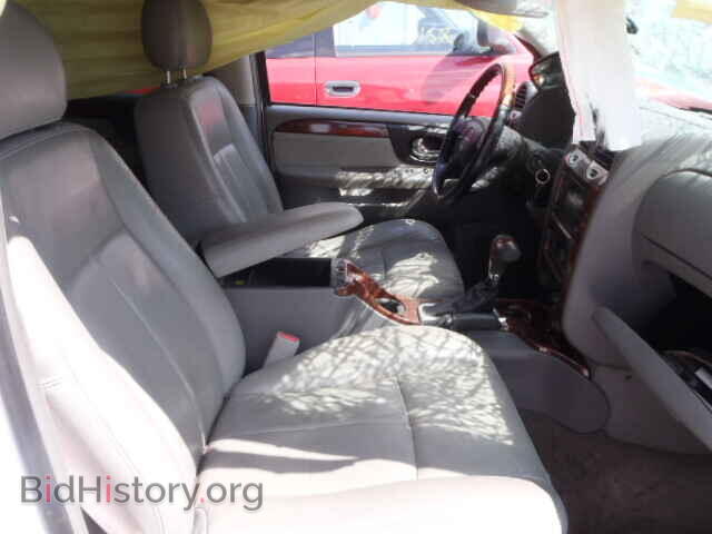 2006 GMC ENVOY - VIN: 1GKET63M562232383 - Фото 5