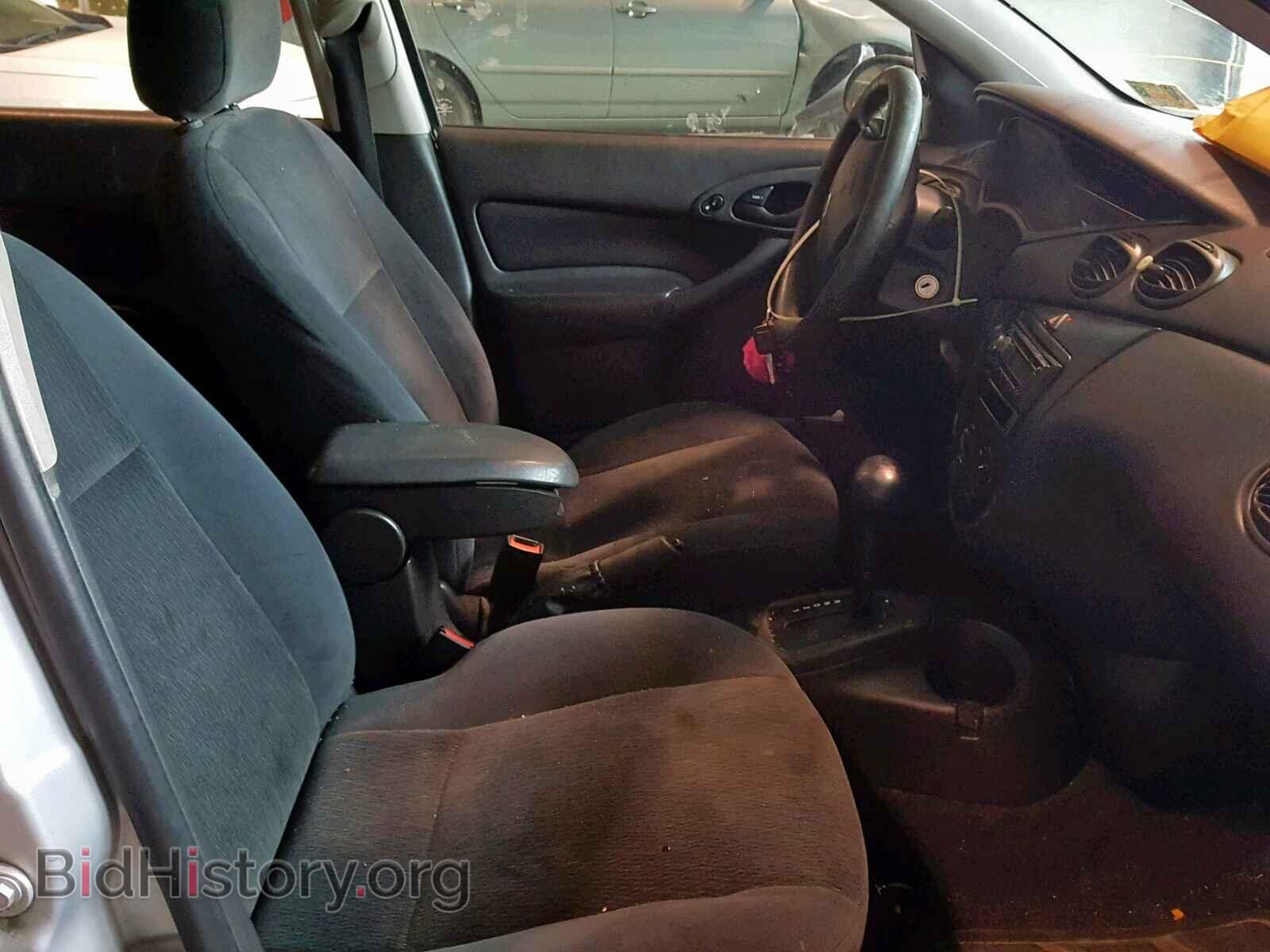 2001 FORD FOCUS SE - VIN: 1FAHP34321W289763 - Фото 5