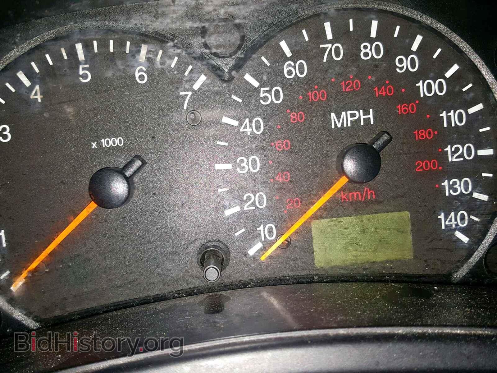 2001 FORD FOCUS SE - VIN: 1FAHP34321W289763 - Фото 8