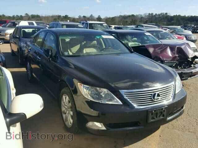 Photo JTHBL46F775009003 - LEXUS LS460 2007