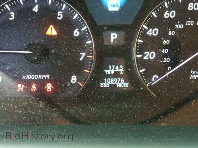 2007 LEXUS LS460 - VIN: JTHBL46F775009003 - Фото 8