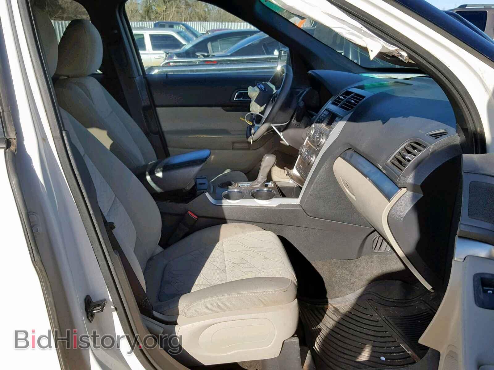 2011 FORD EXPLORER - VIN: 1FMHK7B80BGA43476 - Photo 5