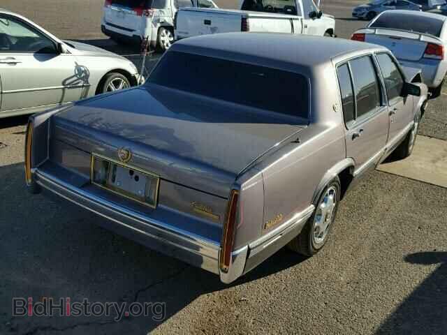 1993 CADILLAC DEVILLE - VIN: 1G6CD53B4P4323467 - Фото 4
