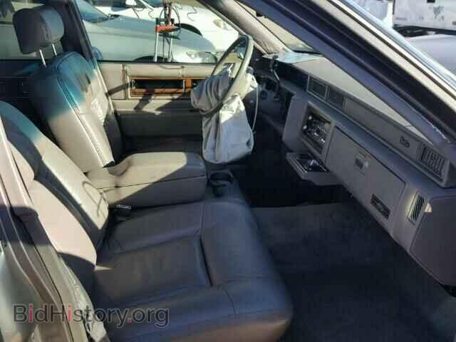 1993 CADILLAC DEVILLE - VIN: 1G6CD53B4P4323467 - Фото 5