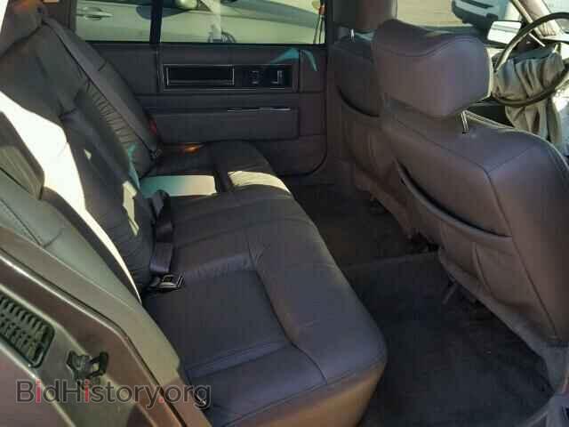 1993 CADILLAC DEVILLE - VIN: 1G6CD53B4P4323467 - Фото 6