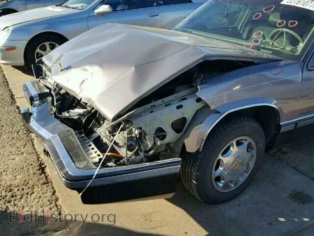 1993 CADILLAC DEVILLE - VIN: 1G6CD53B4P4323467 - Фото 9