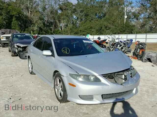 Photo 1YVHP84C455M43032 - MAZDA 6 2005