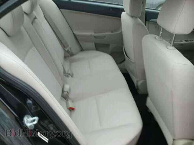 2008 MITSUBISHI LANCER - VIN: JA3AU26U48U040888 - Фото 6