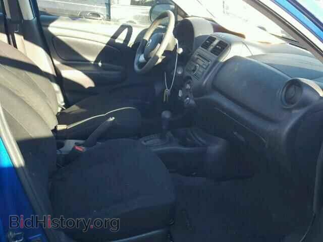 2013 NISSAN VERSA - VIN: 3N1CN7AP1DL856261 - Фото 5