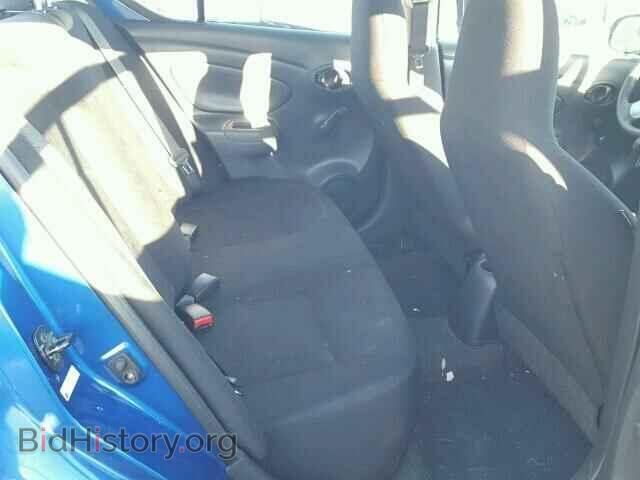 2013 NISSAN VERSA - VIN: 3N1CN7AP1DL856261 - Фото 6
