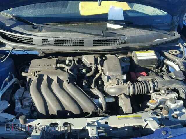 2013 NISSAN VERSA - VIN: 3N1CN7AP1DL856261 - Фото 7