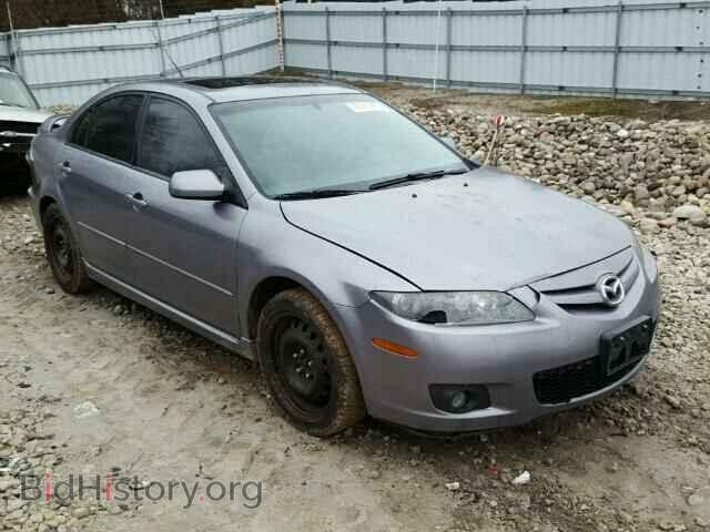 Photo 1YVHP85D865M14271 - MAZDA 6 2006
