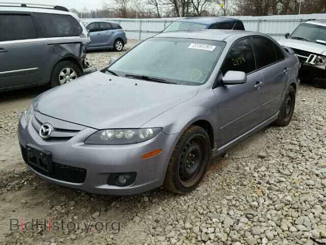 2006 MAZDA 6 - VIN: 1YVHP85D865M14271 - Фото 2