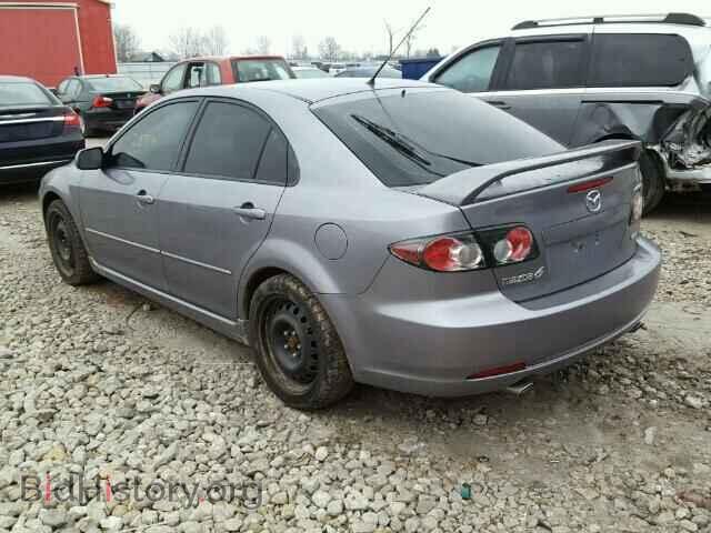 2006 MAZDA 6 - VIN: 1YVHP85D865M14271 - Фото 3