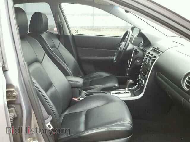 2006 MAZDA 6 - VIN: 1YVHP85D865M14271 - Фото 5