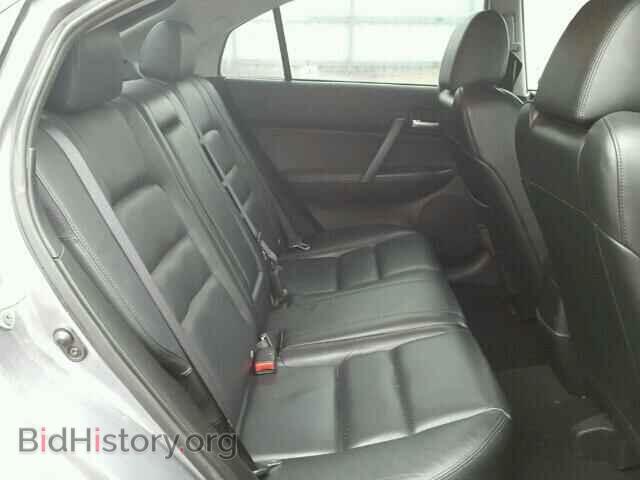 2006 MAZDA 6 - VIN: 1YVHP85D865M14271 - Фото 6