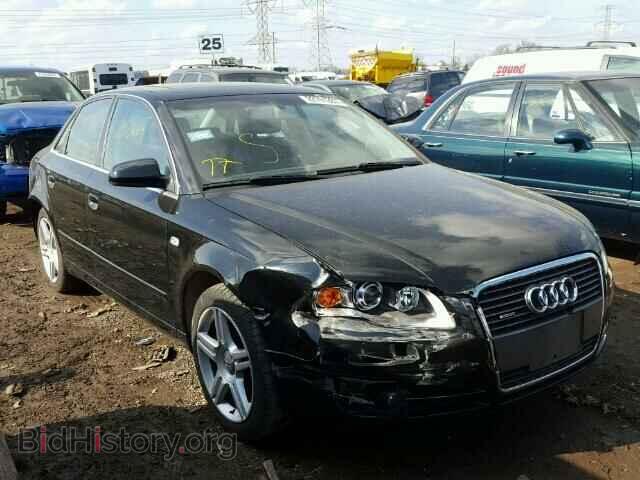 Фотография WAUDF78EX7A012165 - AUDI A4 2007