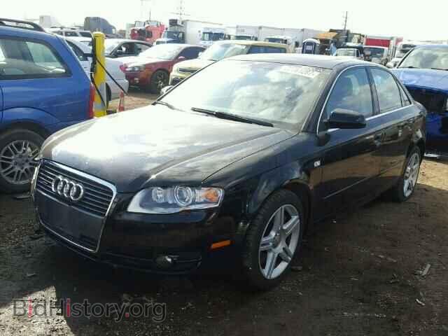 2007 Audi A4 (VIN WAUDF78EX7A012165) — photo 2 of 10
