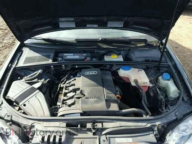 2007 AUDI A4 - VIN: WAUDF78EX7A012165 - Фото 7
