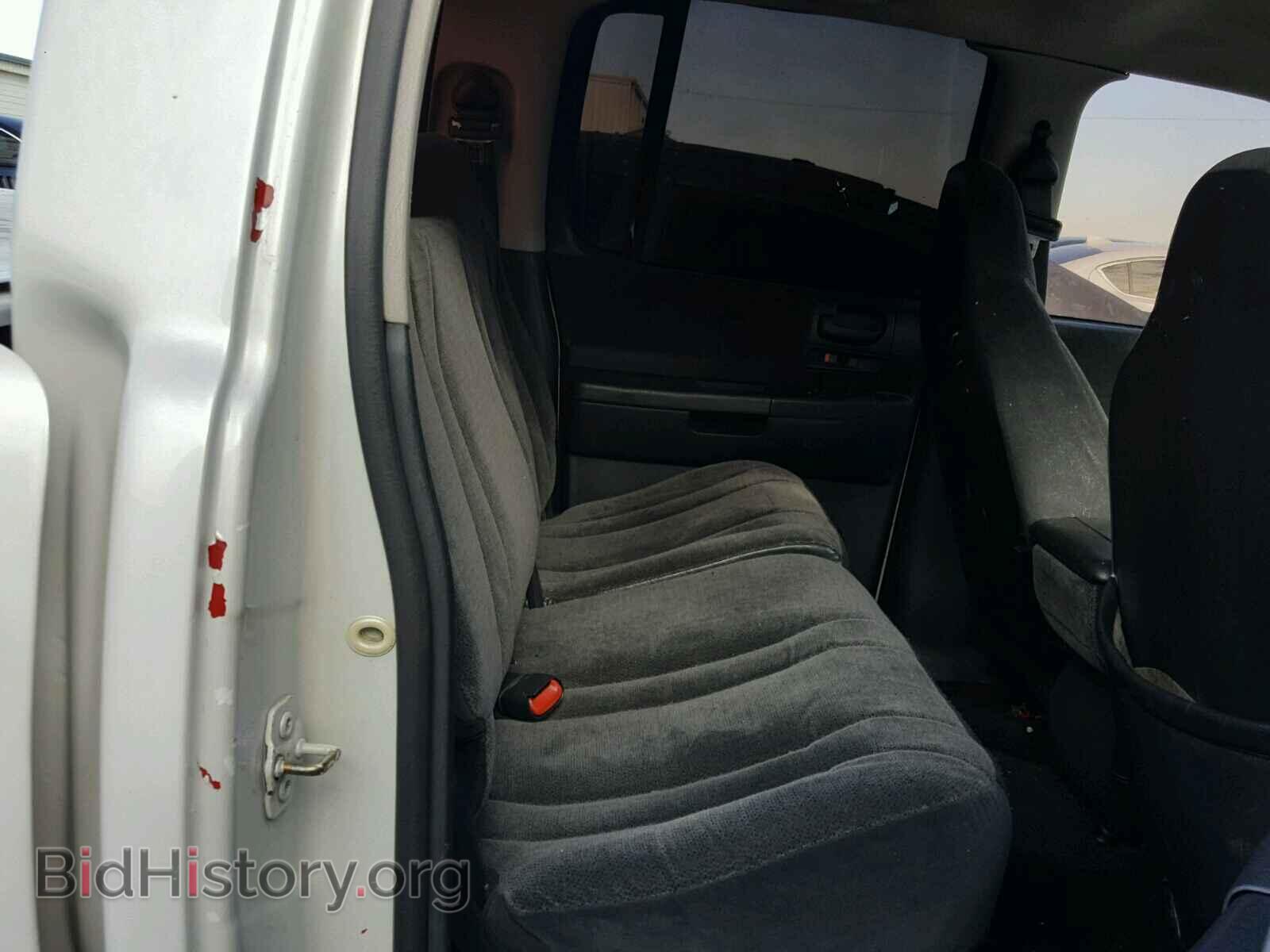 2001 DODGE DAKOTA - VIN: 1B7GL2AN91S179849 - Фото 6