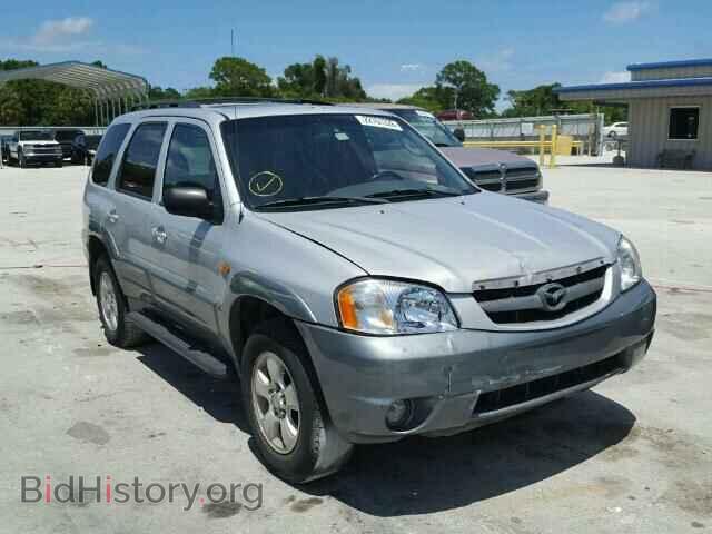Photo 4F2CU09112KM62507 - MAZDA TRIBUTE 2002