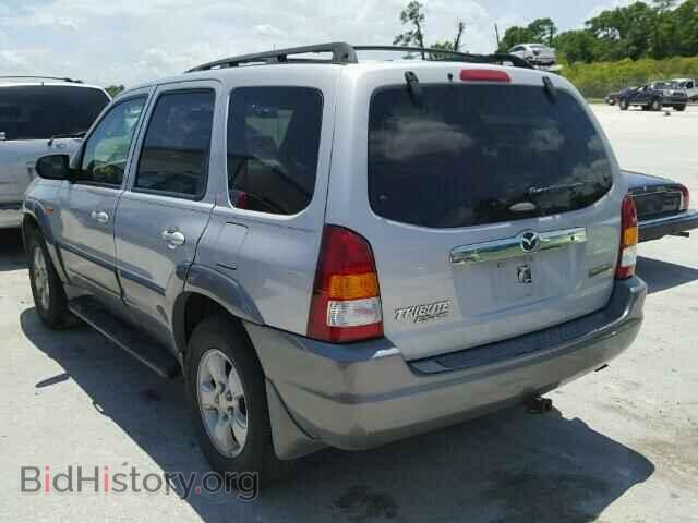 2002 MAZDA TRIBUTE - VIN: 4F2CU09112KM62507 - Photo 3