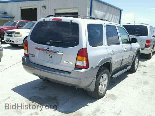 2002 MAZDA TRIBUTE - VIN: 4F2CU09112KM62507 - Photo 4