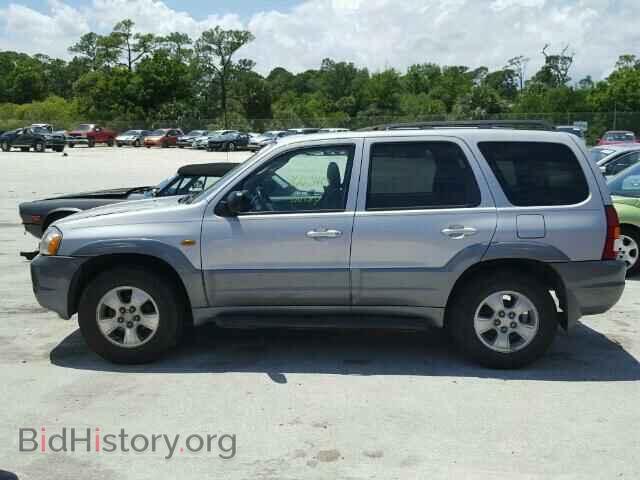 2002 MAZDA TRIBUTE - VIN: 4F2CU09112KM62507 - Photo 10