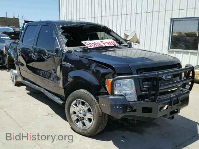 Photo 1FTFW1EF5DKD38287 - FORD F150 2013
