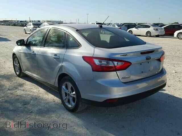 2013 FORD FOCUS - VIN: 1FADP3F26DL268147 - Фото 3