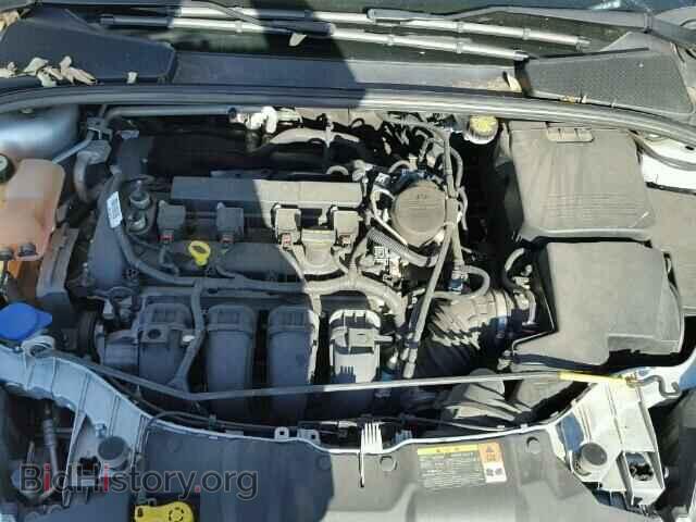 2013 FORD FOCUS - VIN: 1FADP3F26DL268147 - Фото 7