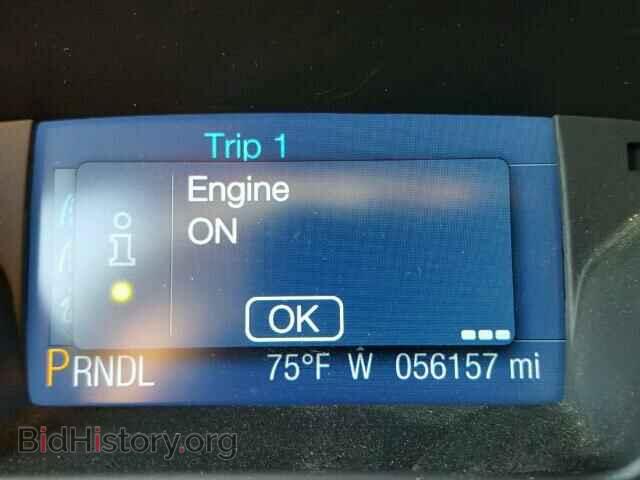 2013 FORD FOCUS - VIN: 1FADP3F26DL268147 - Фото 8