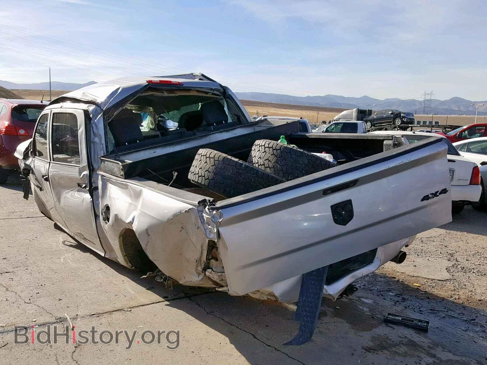 2012 DODGE RAM 1500 S - VIN: 1C6RD7KT3CS261845 - Фото 3