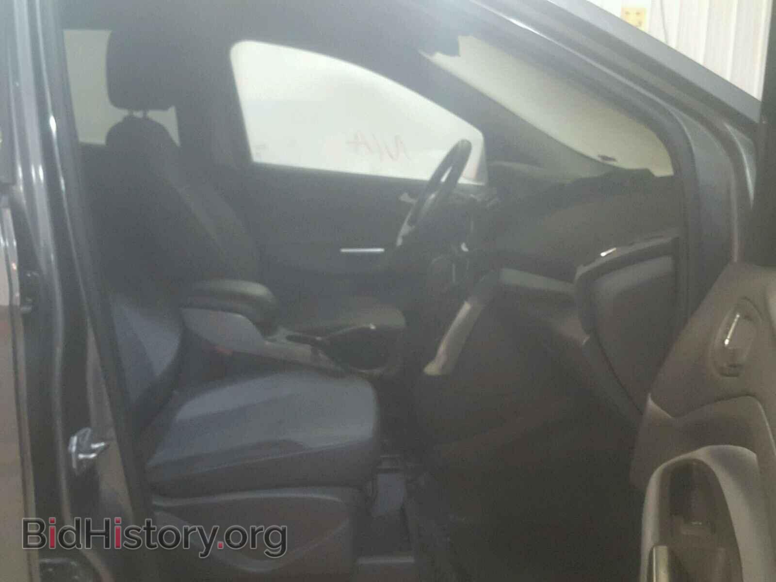 2013 FORD ESCAPE - VIN: 1FMCU0GX7DUA00706 - Фото 5