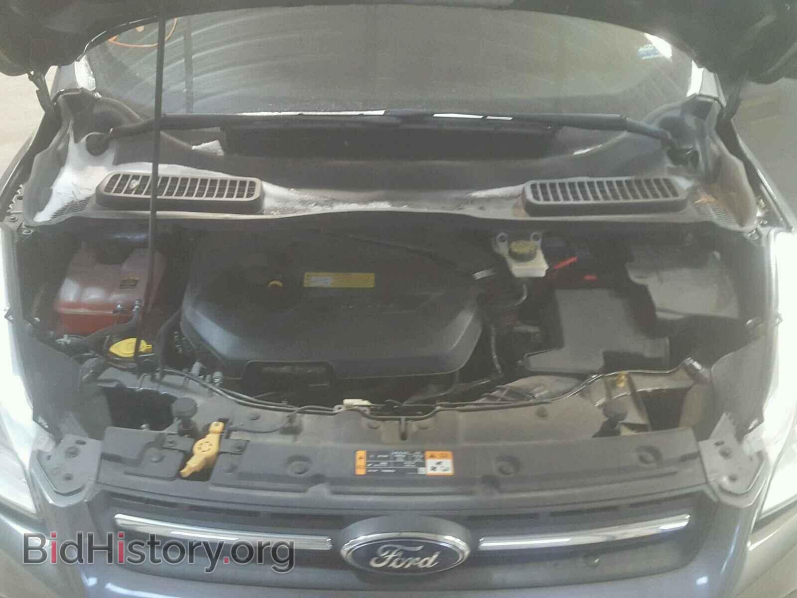 2013 FORD ESCAPE - VIN: 1FMCU0GX7DUA00706 - Фото 7