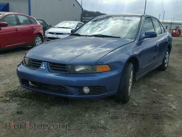 2003 MITSUBISHI GALANT - VIN: 4A3AA46G33E148967 - Фото 2