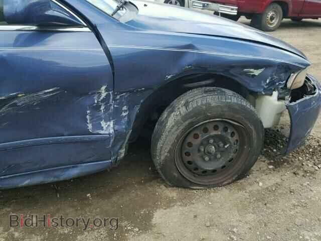 2003 MITSUBISHI GALANT - VIN: 4A3AA46G33E148967 - Фото 9