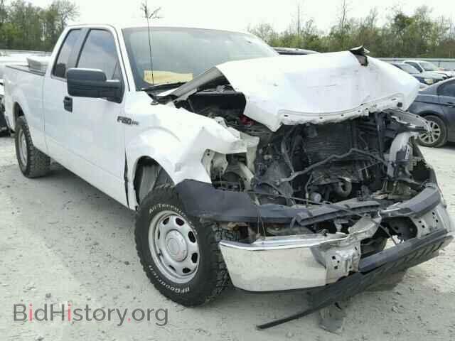 Photo 1FTEX1CM7DFB29247 - FORD F150 2013