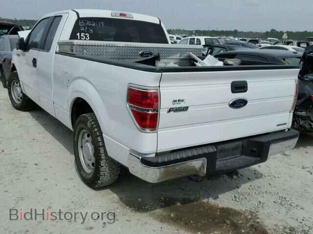 2013 FORD F150 - VIN: 1FTEX1CM7DFB29247 - Фото 3