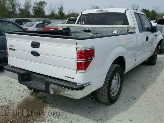 2013 FORD F150 - VIN: 1FTEX1CM7DFB29247 - Фото 4