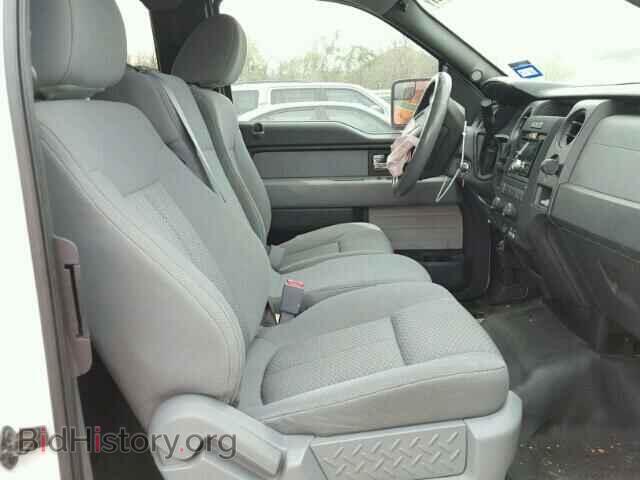 2013 FORD F150 - VIN: 1FTEX1CM7DFB29247 - Фото 5