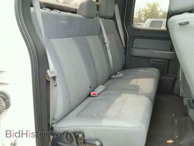 2013 FORD F150 - VIN: 1FTEX1CM7DFB29247 - Фото 6