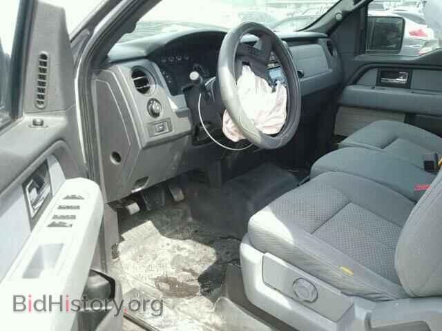 2013 FORD F150 - VIN: 1FTEX1CM7DFB29247 - Фото 9