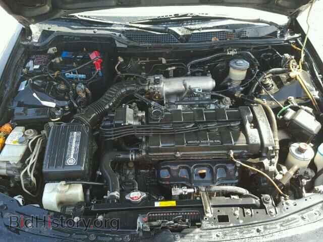 1994 ACURA INTEGRA - VIN: JH4DC4451RS047656 - Фото 7