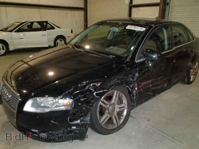 2007 AUDI A4 - VIN: WAUAF78E77A145761 - Фото 10