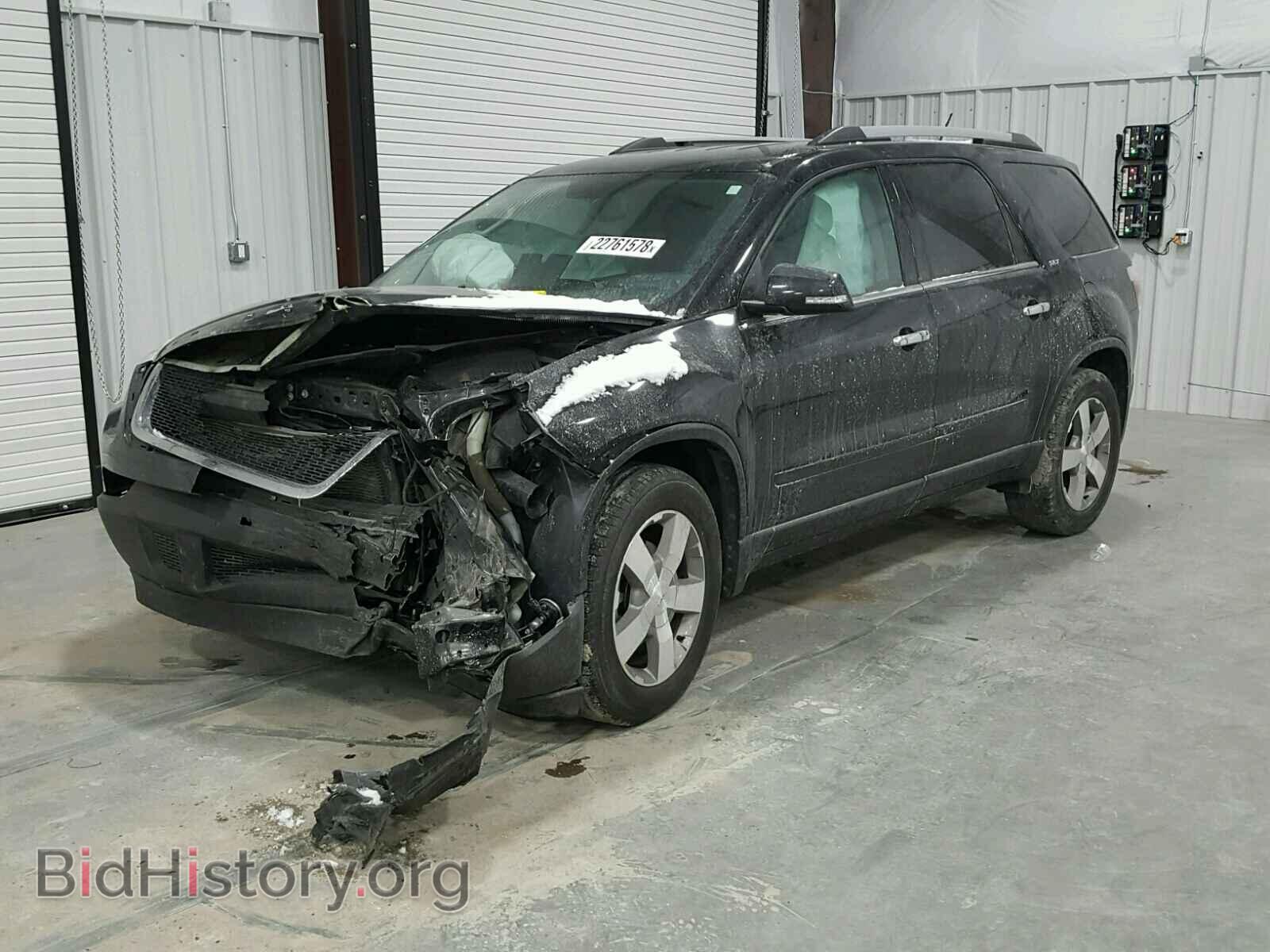 2011 GMC ACADIA - VIN: 1GKKVRED8BJ408497 - Фото 2
