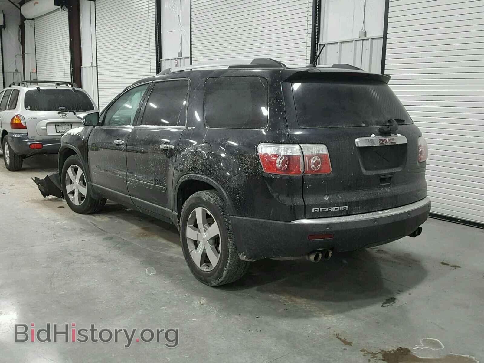 2011 GMC ACADIA - VIN: 1GKKVRED8BJ408497 - Фото 3
